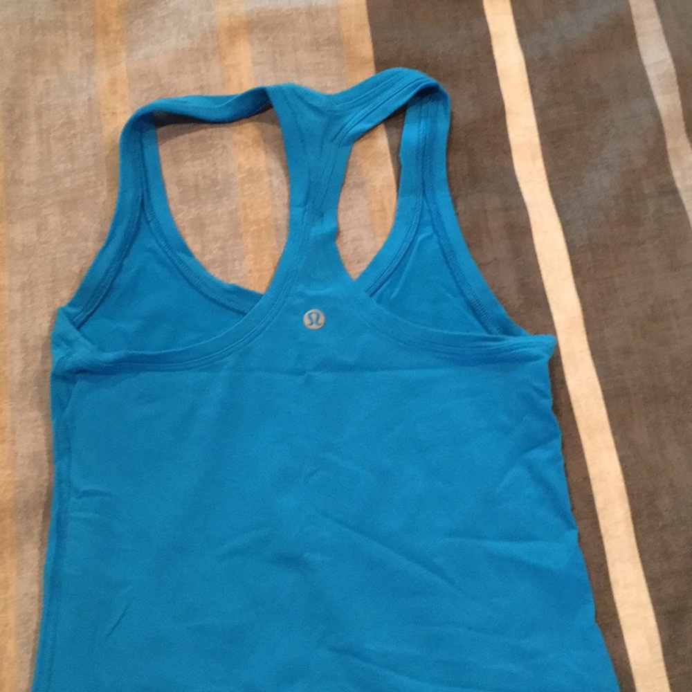 Lululemon racerback tank